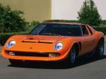 Lamborghini Miura P400 SVJ 1971 года